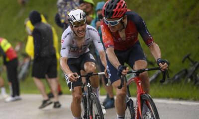 Geraint Thomas Giro d'Italia