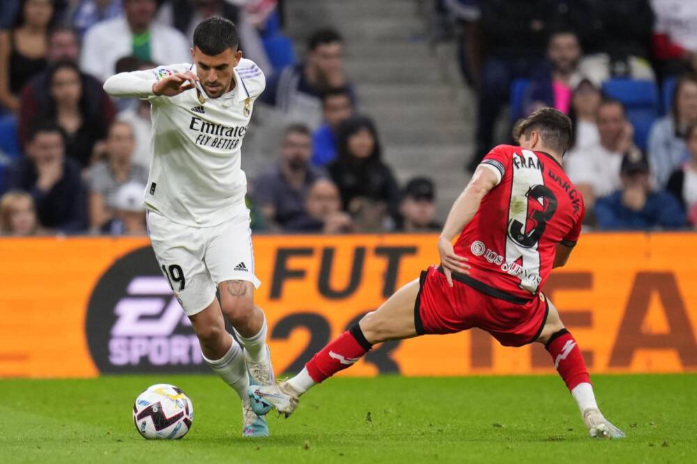 Dani Ceballos