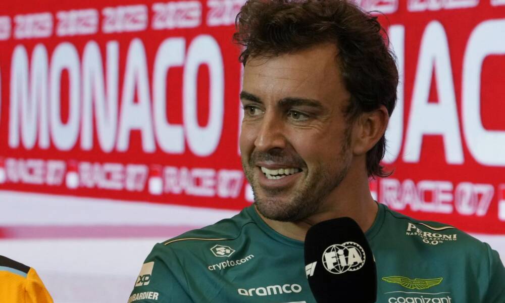 Fernando Alonso