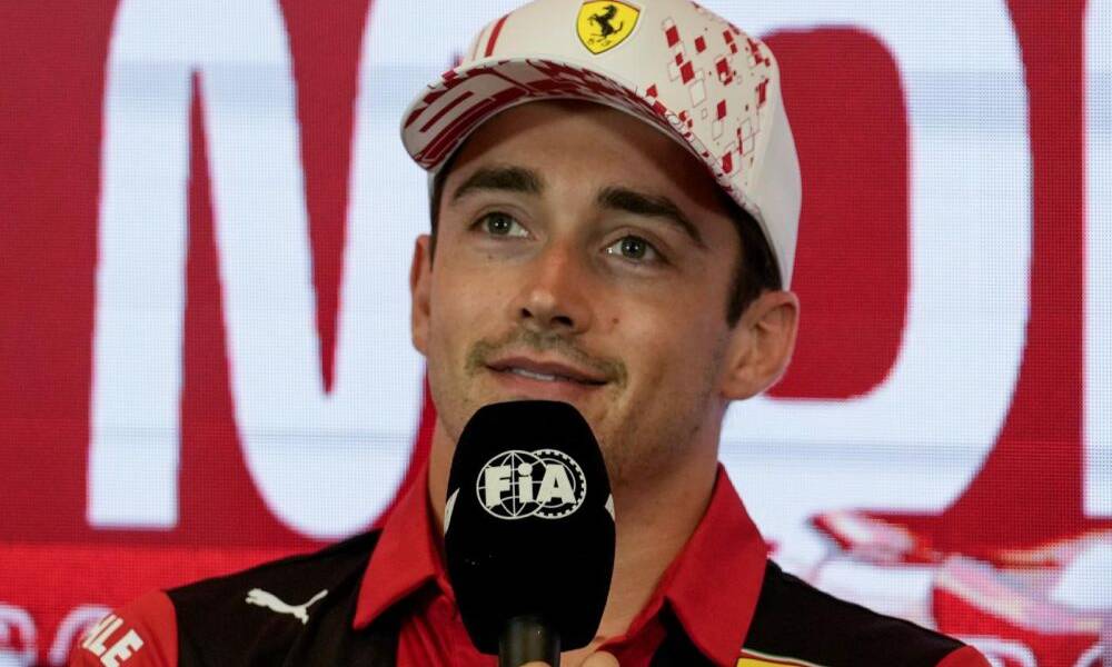 Charles Leclerc