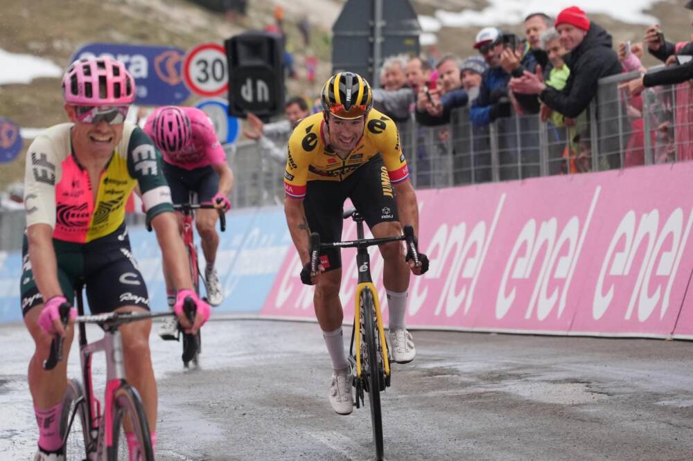Primoz Roglic