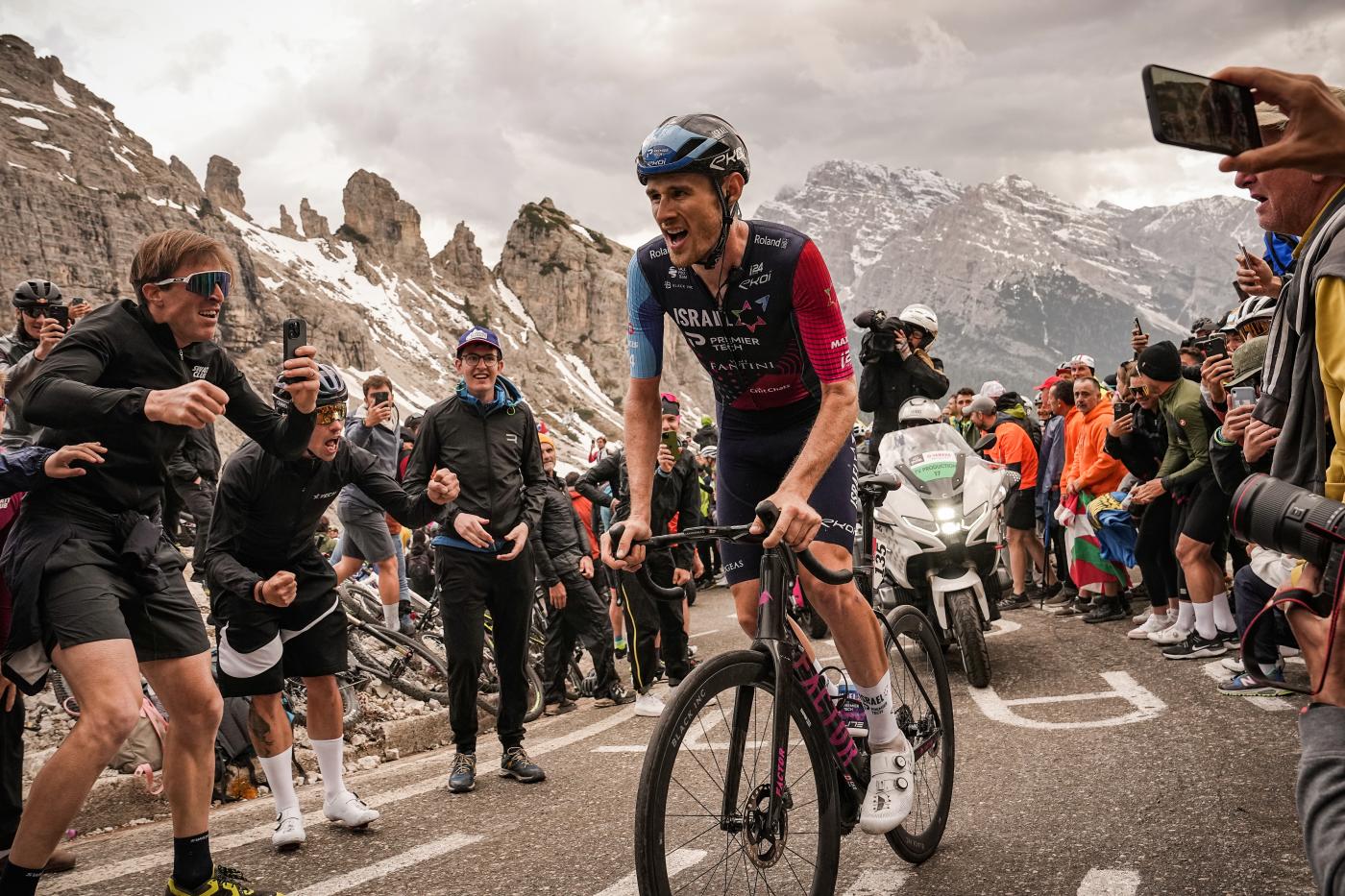 Giro d’Italia 2023: le altre classifiche. Derek Gee eletto il supercombattivo, Bahrain Victorious miglior squadra