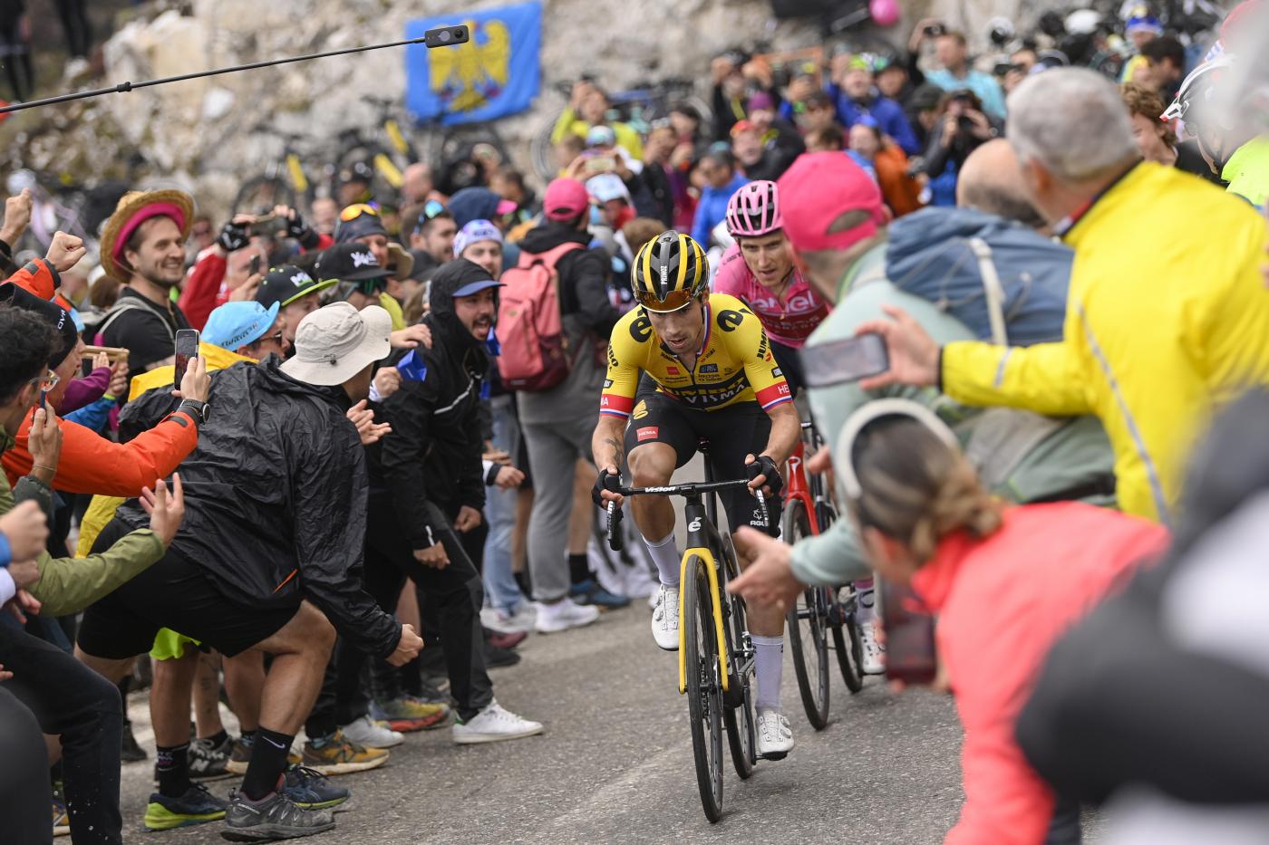 Primoz Roglic