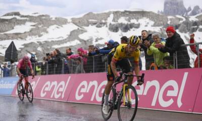 Primoz Roglic