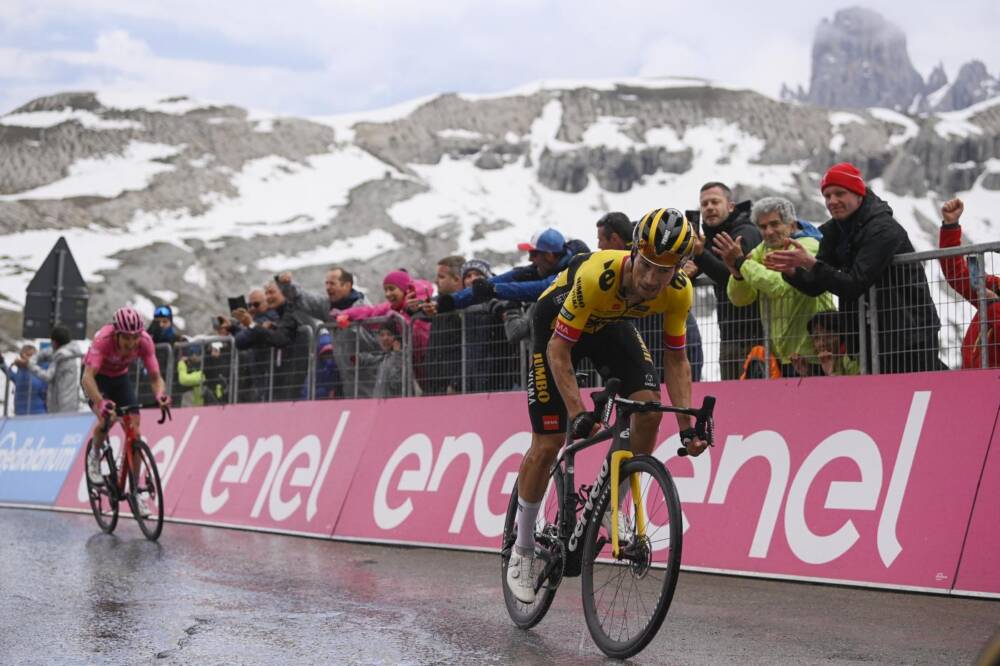 Primoz Roglic