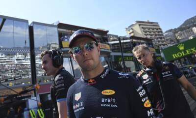 Sergio Perez