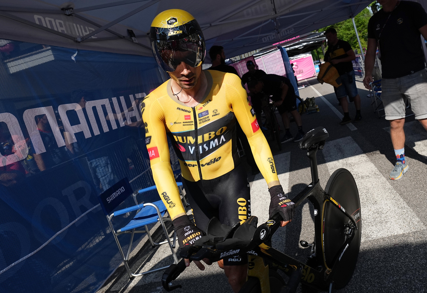 Primoz Roglic