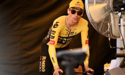 Primoz Roglic