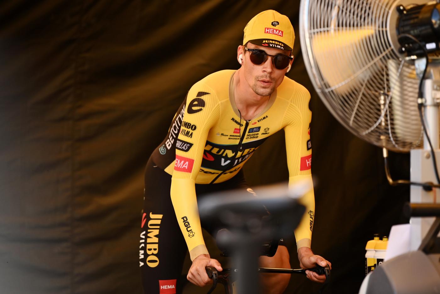 Primoz Roglic
