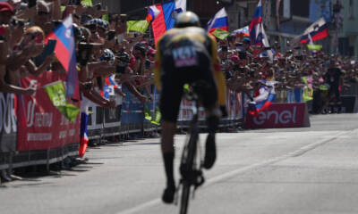 Primoz Roglic