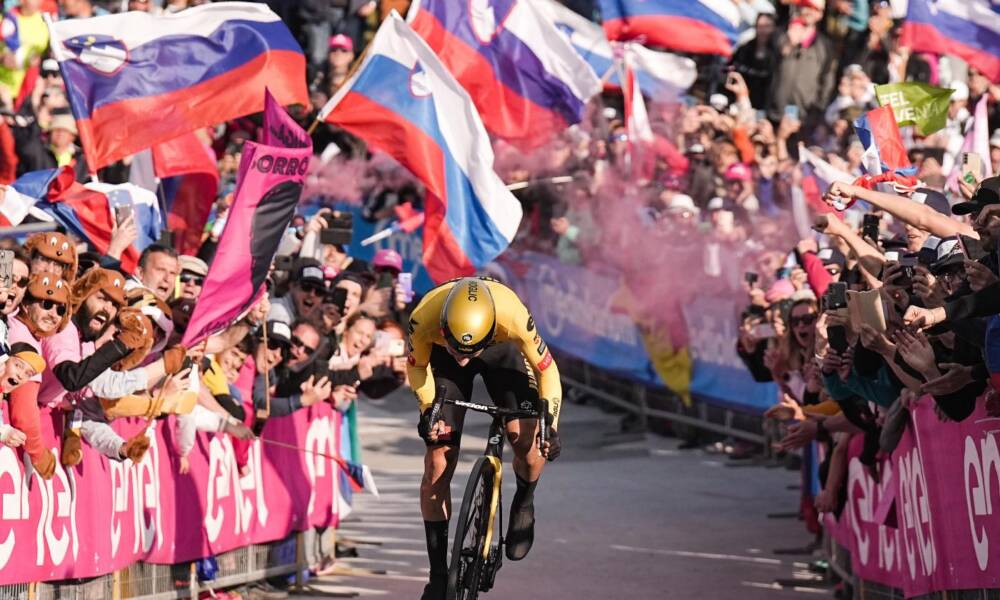 Primoz Roglic
