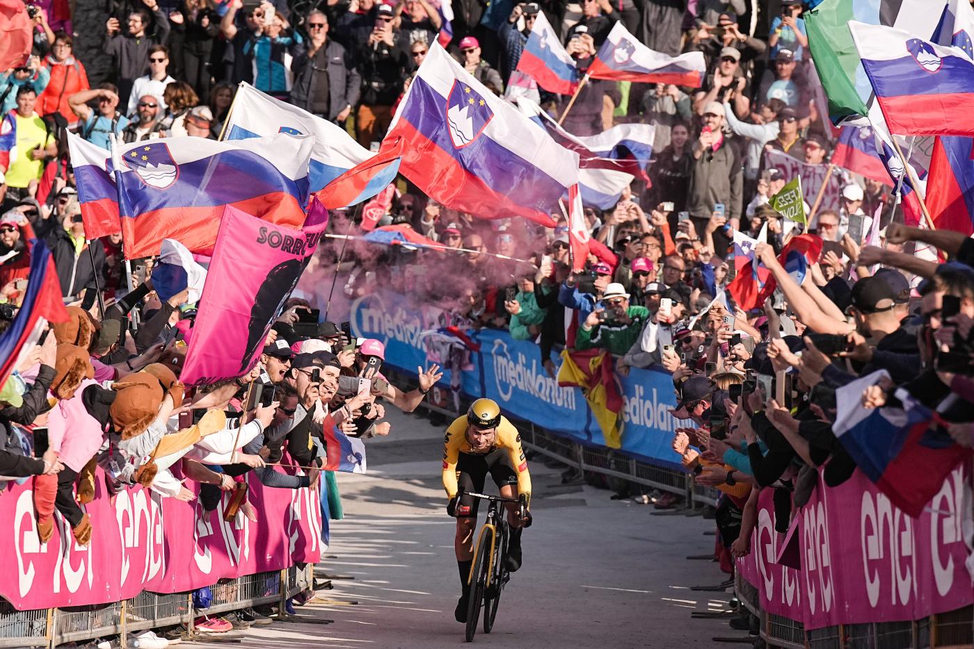 Primoz Roglic