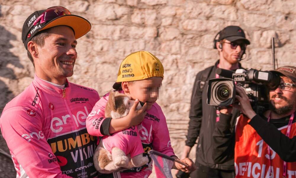 Primoz Roglic
