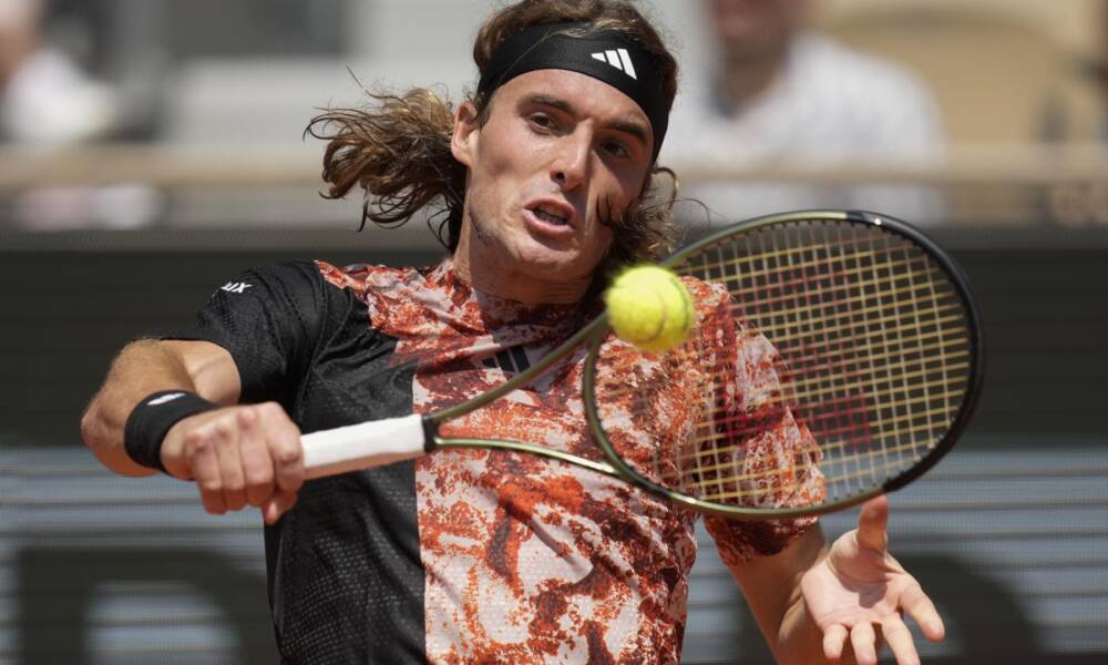 Stefanos Tsitsipas