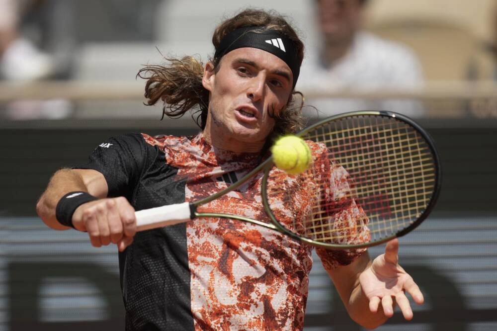 Stefanos Tsitsipas