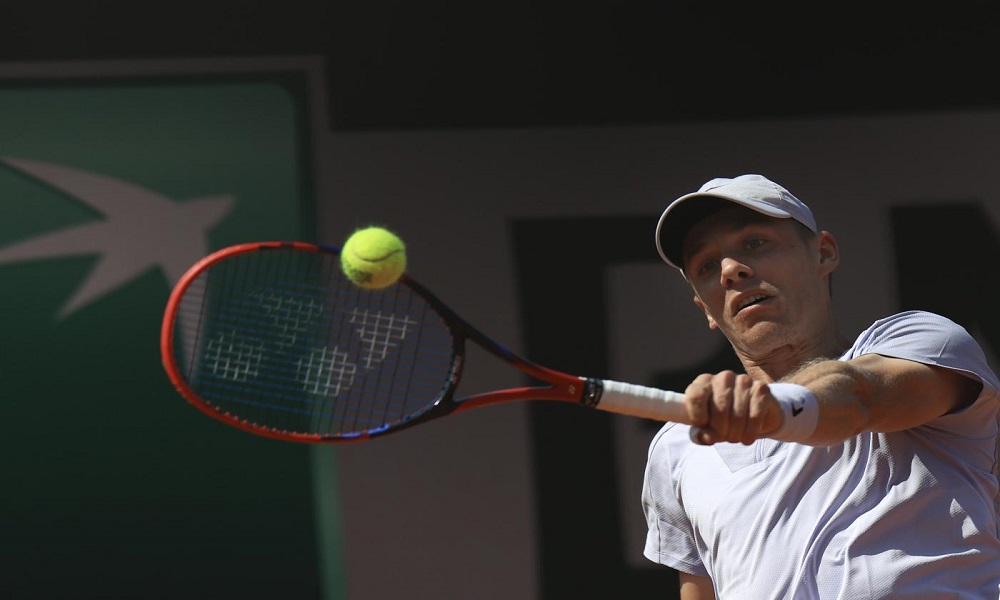 Roland Garros, Shapovalov snobba Arnaldi: “Non so chi sia e non conosco nulla di lui”