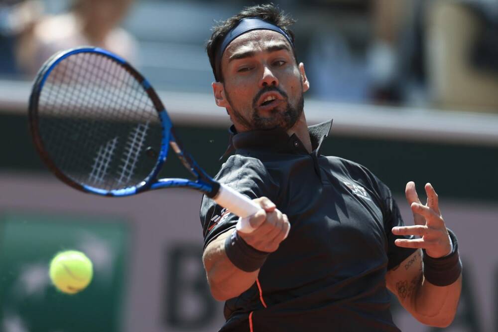 Fabio Fognini