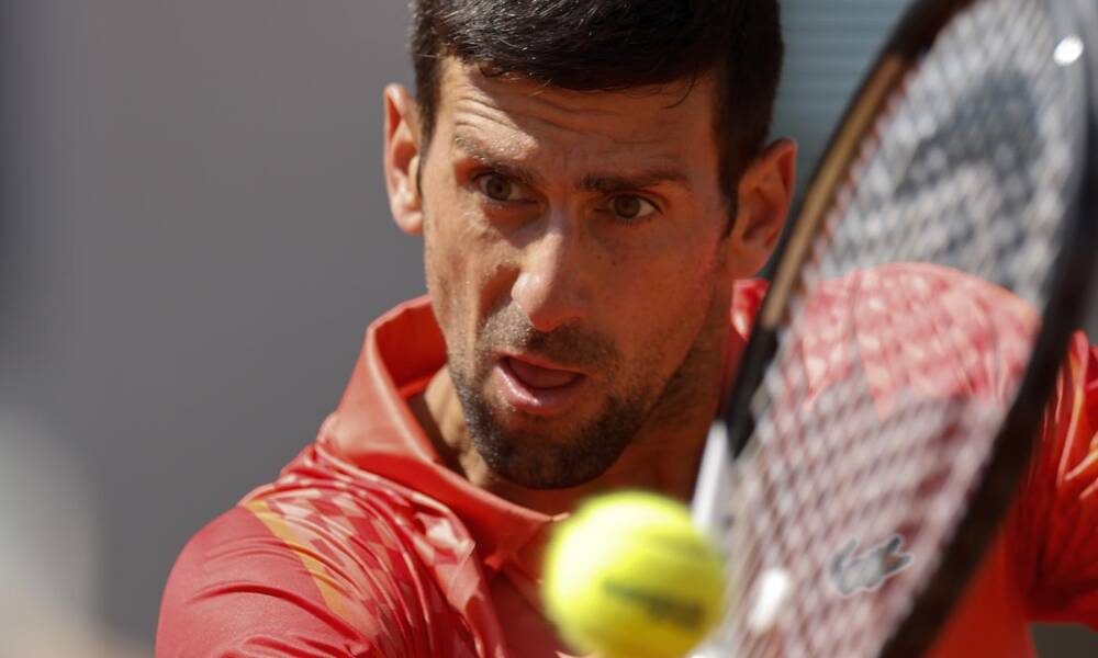 Novak Djokovic