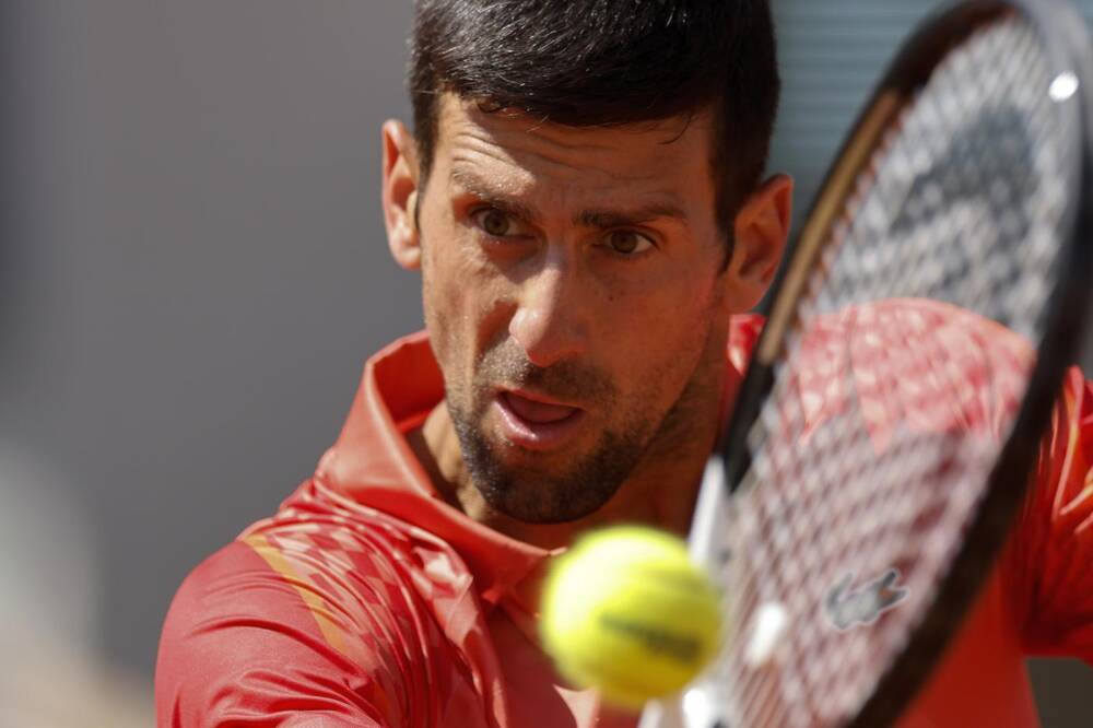 Novak Djokovic
