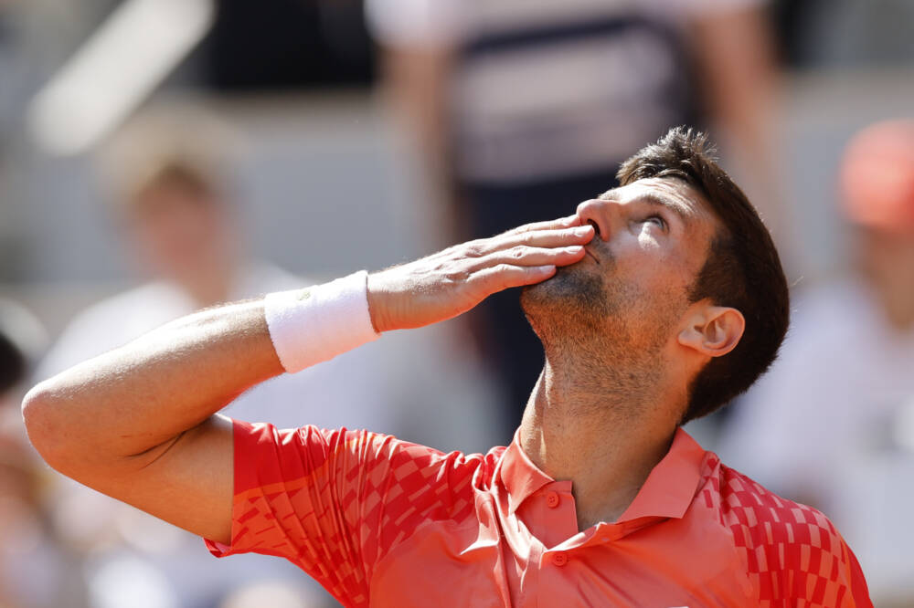 Novak Djokovic