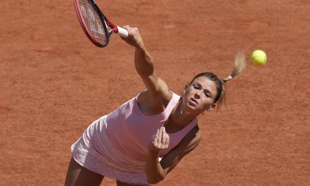 Camila Giorgi