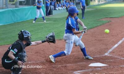 Softball Italia-Caronno Colombo