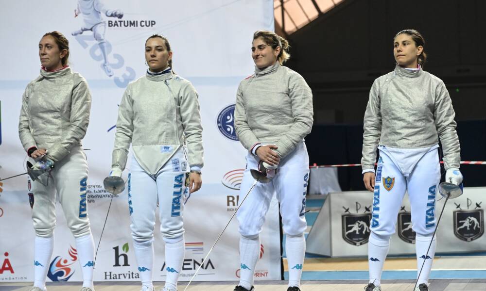 Criscio Mormile Battiston Gregorio