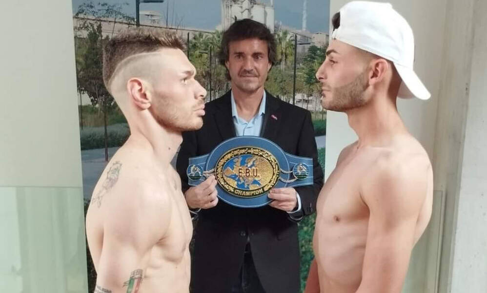 Catalin Ionescu, Juan Felix Gomez