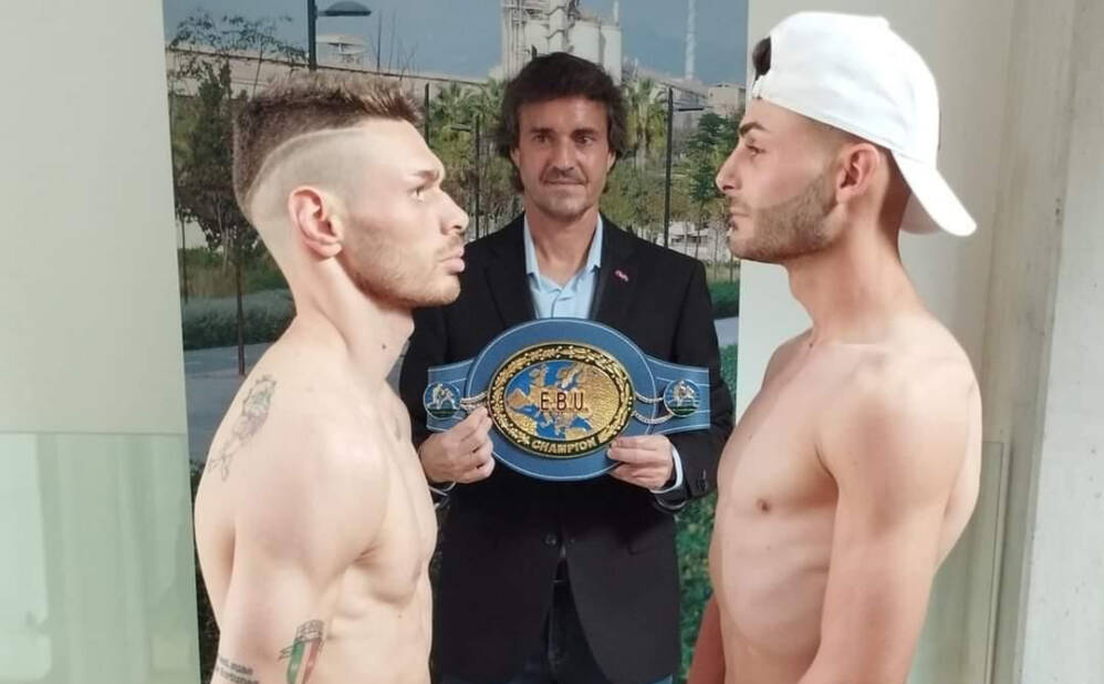 Catalin Ionescu, Juan Felix Gomez