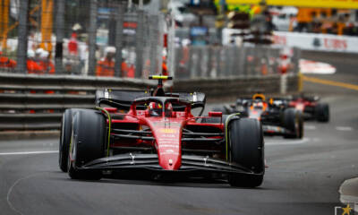 Montecarlo Monaco F1 Ferrari