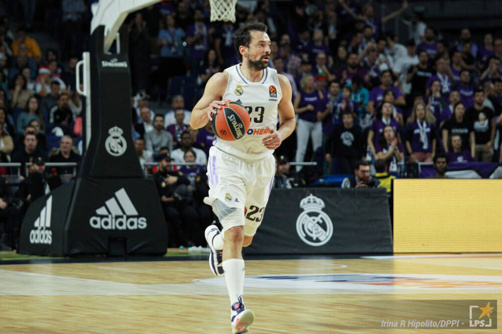 Sergio Llull