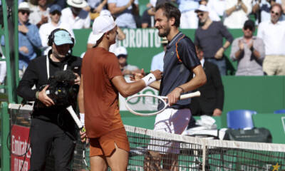 Holger Rune, Daniil Medvedev