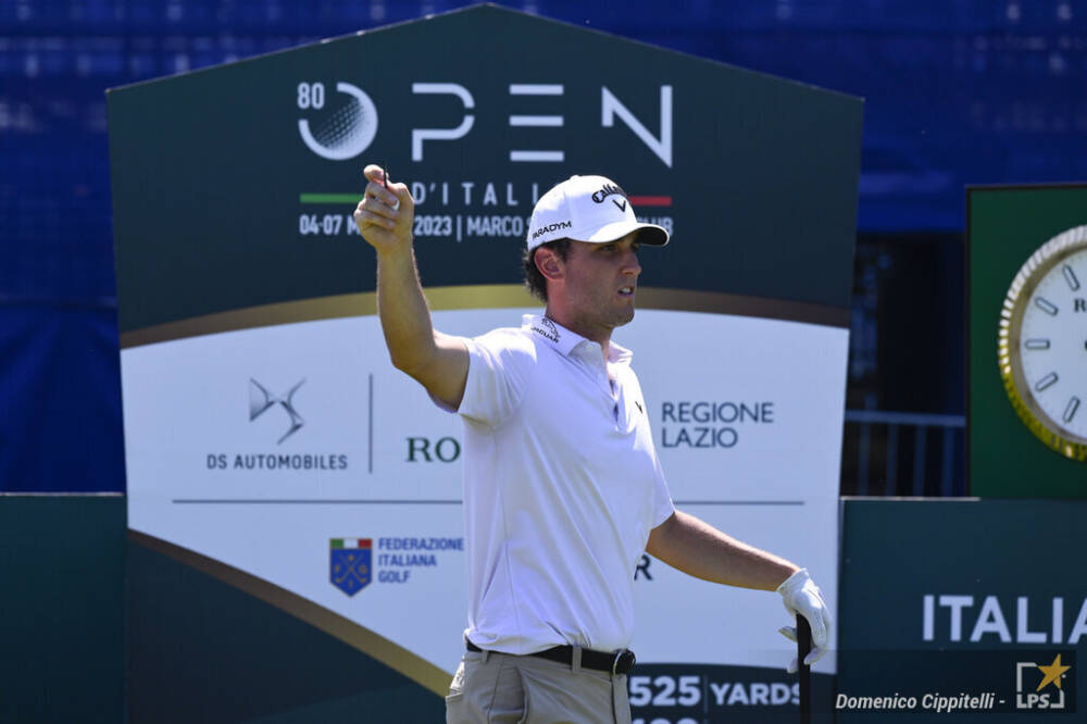 Golf, Paratore e Celli per chiudere in bellezza nel Challenge Tour Grand Final, Mazzoli vuole il pass per il DP World Tour Golf, Paratore e Celli per chiudere in bellezza nel Challenge Tour Grand Final, Mazzoli vuole il pass per il DP World Tour