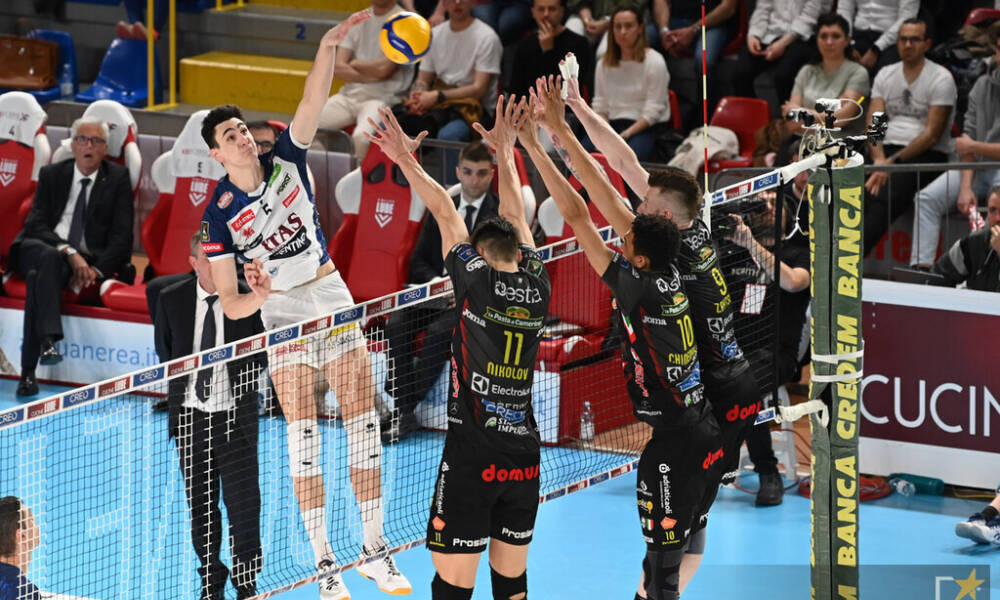 Alessandro Michieletto Trento Civitanova