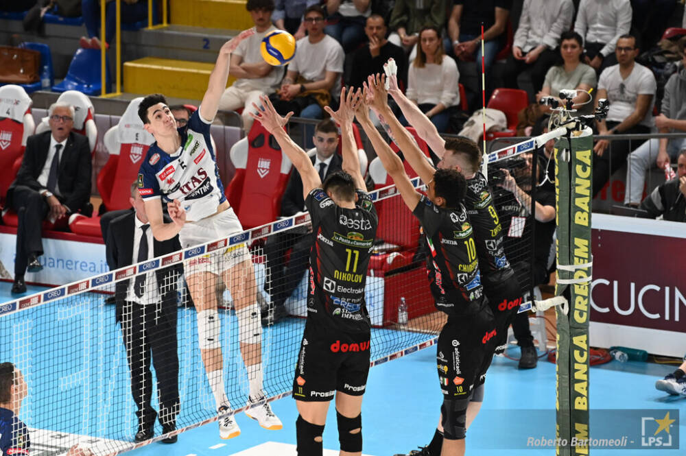 Alessandro Michieletto Trento Civitanova