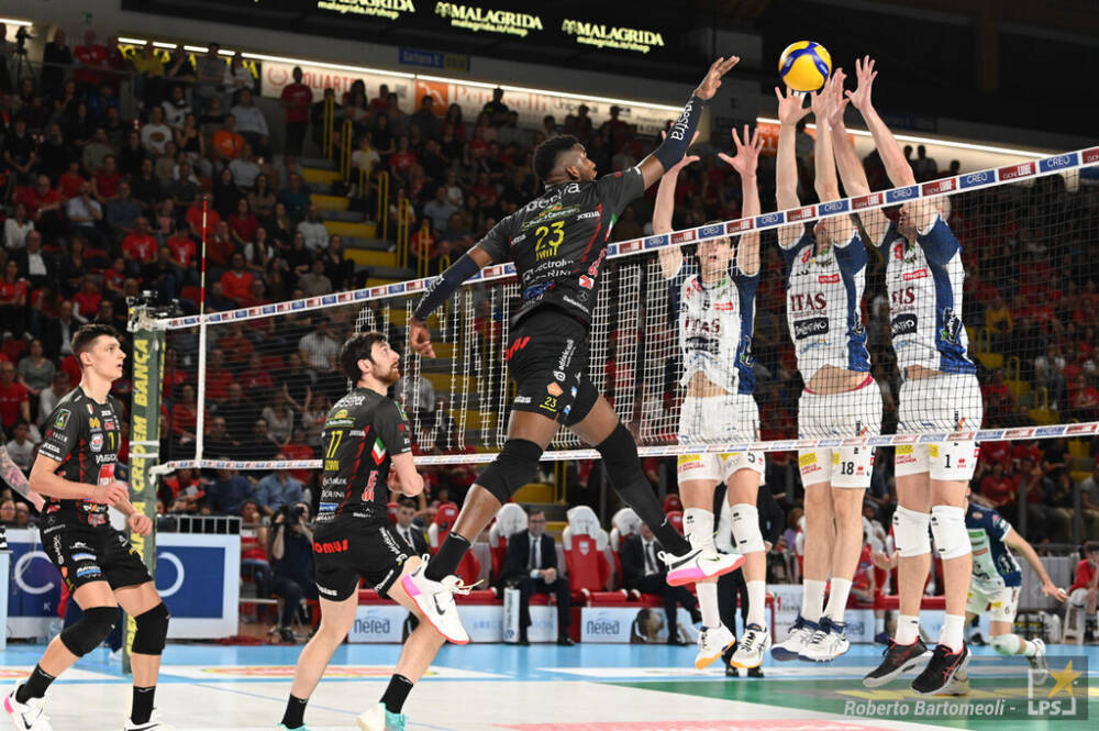 Civitanova Trento Marlon Yant