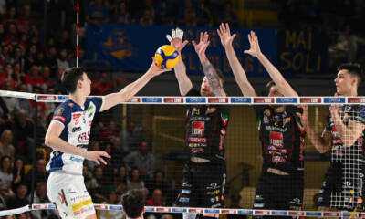 Alessandro Michieletto Trento-Civitanova