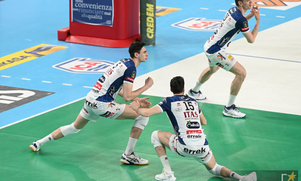 Trento volley