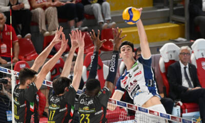 Alessandro Michieletto Civitanova Trento