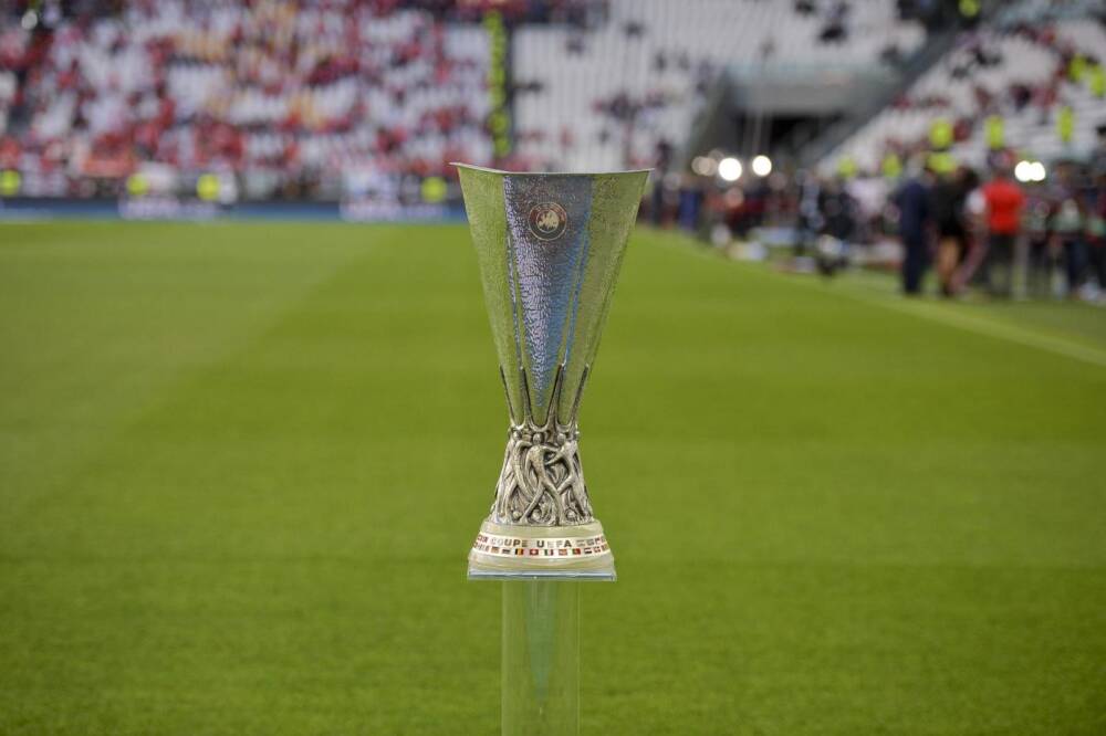 Europa League Trofeo