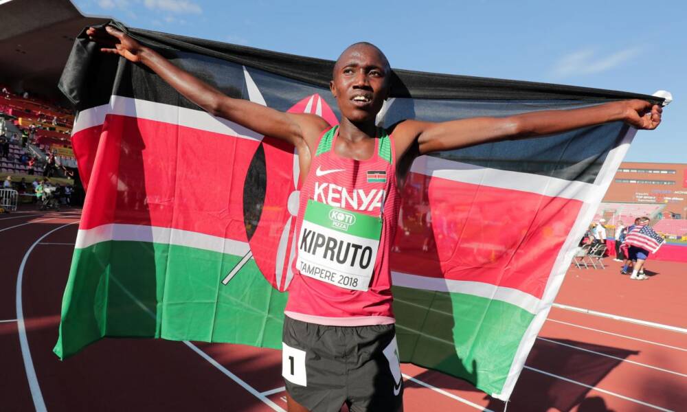 Rhonex Kipruto