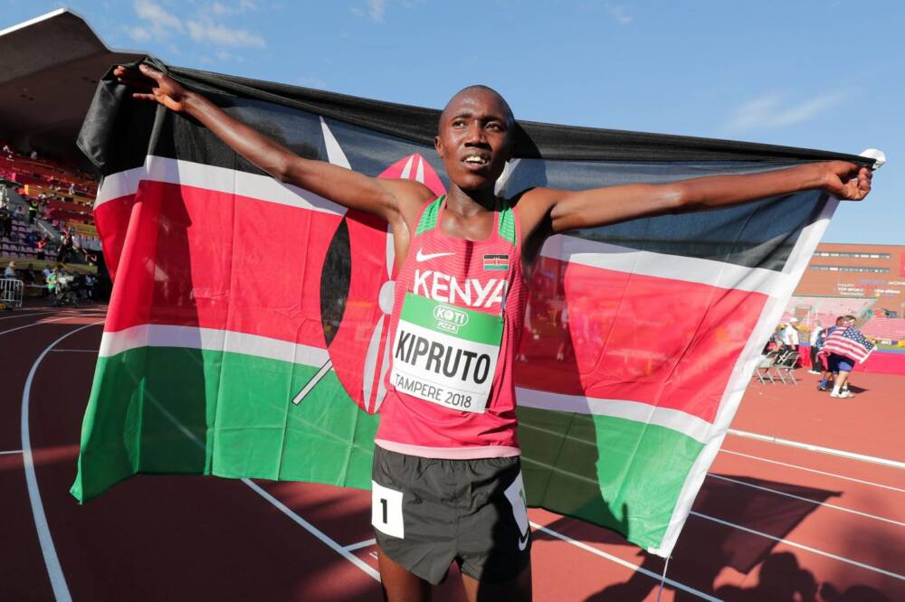 Rhonex Kipruto