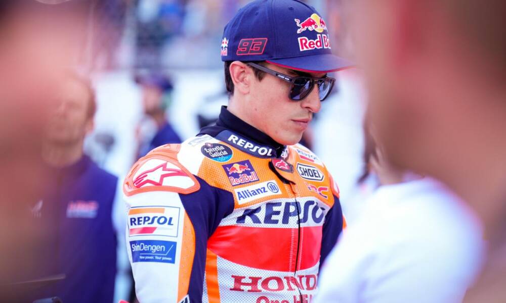 Marc Marquez