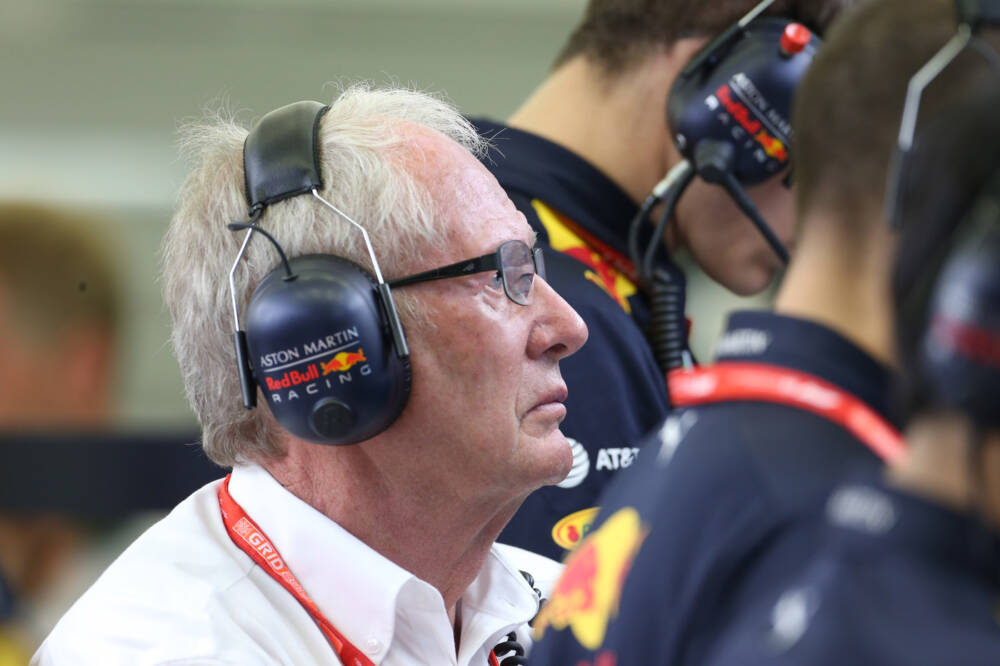 Helmut Marko