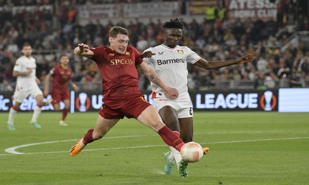 Bayer Leverkusen-Roma, semifinal da Liga Europa: programa, horário, TV e streaming