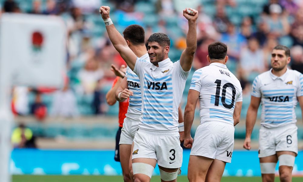 Rugby 7, World Championships London 2023: Argentina wins.  Australia separates the last ticket to Paris 2024