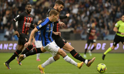 Barella ed Hernandez