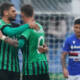 Berardi e Pinamonti contro la Sampdoria