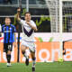 Bonaventura esulta dopo un gol all'Inter