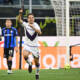 Bonaventura esulta dopo un gol all'Inter